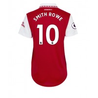 Arsenal Emile Smith Rowe #10 Fußballbekleidung Heimtrikot Damen 2022-23 Kurzarm